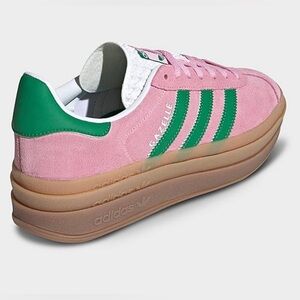 Adidas originals Gazelle Sz 7